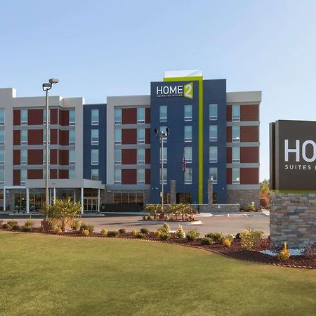 Home2Suites By Hilton Florence Bagian luar foto