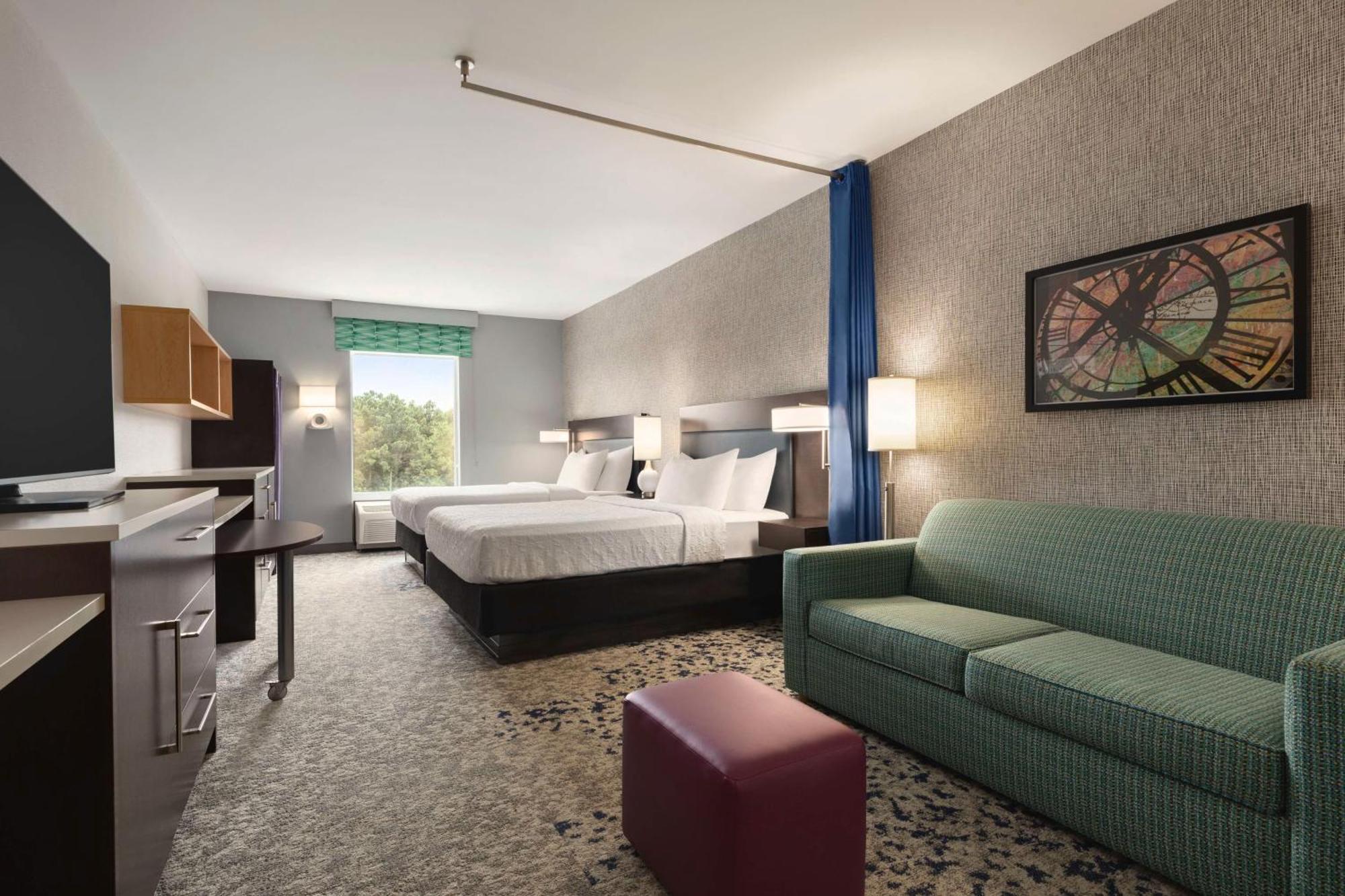 Home2Suites By Hilton Florence Bagian luar foto